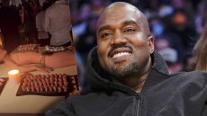 Κάνιε Γουέστ: Σέρβιρε σούσι πάνω σε γυμνές γυναίκες στο πάρτι για τα 46α γενέθλιά του