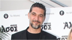 Πάνος Ιωαννίδης: Βάφτισε τον γιο του σε κλειστό οικογενειακό κύκλο