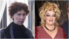 Φωτεινή Μπαξεβάνη: Μήνυση κατά της Δώρας Χρυσικού από την ηθοποιό