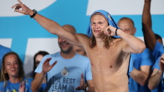 Έρλινγκ Χάαλαντ: Τρόλαρε τους αντιπάλους της Σίτι στην παρέλαση των πρωταθλητών Ευρώπης