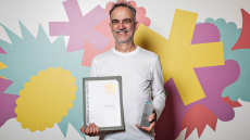 EDAwards 2023: Χρυσό βραβείο για τα εξώφυλλα της σειράς με τα έργα του Νίκου Καζαντζάκη