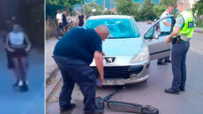 Καλαμάτα: «Εγώ οδηγούσα» - Η περιγραφή της 15χρονης για το τροχαίο με το πατίνι