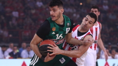  Παναθηναϊκός - Ολυμπιακός: Στον αέρα ο 4ος τελικός λόγω του τριήμερου εθνικού πένθους