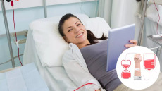 Ένα πολύτιμο δώρο που μπορεί να σώσει τρεις ζωές