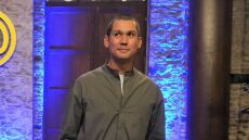 MasterChef: O Σωτήρης Κοντιζάς χορεύει Σάκη Ρουβά λίγο πριν τον μεγάλο τελικό