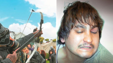 Ελεύθερος υπό όρους ο «τοξοβόλος του Συντάγματος», Γιάννης Μιχαηλίδης