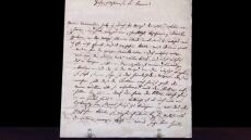 Λονδίνο: Στο σφυρί από τον οίκο Christie's επιστολή του Μότσαρτ που αποκαλύπτει το ερωτικό του δράμα