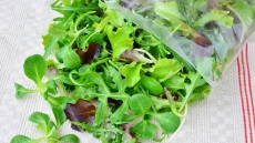 Συσκευασμένη σαλάτα: 5 κόλπα για τη σωστή συντήρησή της