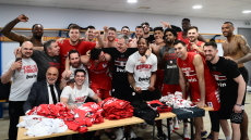 Ολυμπιακός: Το Σάββατο στο ΣΕΦ η απονομή της κούπας του πρωταθλήματος και η φιέστα 