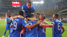 Προκριματικά Euro 2024, Ελλάδα - Ιρλανδία 2-1: Διπλασίασε τις νίκες πριν τον «τελικό» στο Παρίσι 