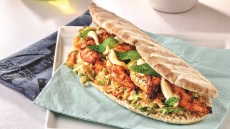 5 συνταγές για σπιτικό street food