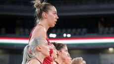 Ευρωμπάσκετ γυναικών: H πιο ψηλή παίκτρια του τουρνουά παίζει στην Ουγγαρία! 