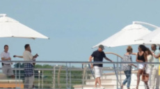 Μπαράκ Ομπάμα: Το σχέδιο ασφαλείας για την διαμονή των Ομπάμα στην Αντίπαρο