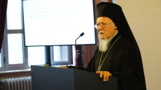 Πατριάρχης Βαρθολομαίος: Η αμφισβήτηση του αυτοκέφαλου της Ουκρανίας θα φέρει εκκλησιαστικό «πόλεμο»