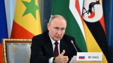 Πόλεμος στην Ουκρανία - Πούτιν: Δεν λύνεται η επισιτιστική κρίση με τα ουκρανικά σιτηρά