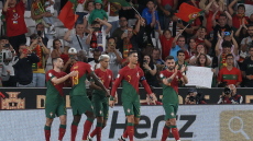 Προκριματικά Euro 2024: Συνέχισε ακάθεκτη η Πορτογαλία, έχασε βαθμούς το Βέλγιο - Δείτε τα γκολ 