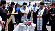 Ναυάγιο στην Πύλο: Τρισάγιο στη μνήμη των μεταναστών που «χάθηκαν» - Δείτε βίντεο και φωτογραφίες