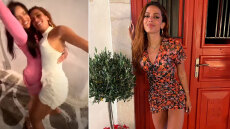 Anitta: Κάνει twerking στα σοκάκια της Μυκόνου - Βίντεο