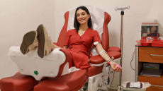 Εθελοντές αιμοδότες: Οι ήρωες της διπλανής πόρτας