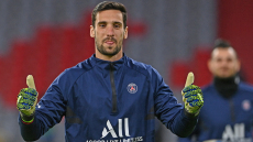 Σέρχιο Ρίκο: Βελτιώνεται η κατάσταση της υγείας του Ισπανού τερματοφύλακα 