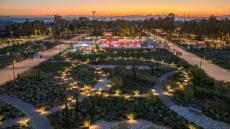 The Ellinikon Experience Park: Διοργανώνει κινηματογραφικές προβολές και αθλητικές δράσεις