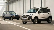 Το Fiat Panda 4x4 γίνεται 40