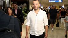 Ολυμπιακός: Έφτασε στην Αθήνα ο Ντιέγκο Μαρτίνεθ - Δείτε βίντεο