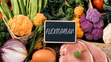 Flexitarian: Η διατροφή που συνδυάζει τη χορτοφαγία με την κρεατοφαγία