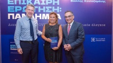 Κορωνοϊός - ΕΣΥ: Ένα βιβλίο για την πανδημία και μία κοινοβουλευτική «πρωτιά» για τον Βασίλη Κοντοζαμάνη