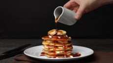 Γρήγορα και εύκολα pancakes χωρίς γλουτένη