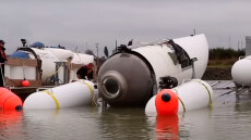 Εξαφάνιση υποβρυχίου στον Τιτανικό: «Δεν βρήκαμε ακόμα κάτι» λέει η ακτοφυλακή μετά τους ήχους από την περιοχή των ερευνών