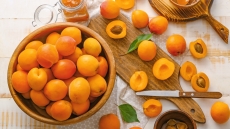 Ο καλύτερος τρόπος να αποθηκεύσετε τα βερίκοκα