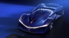 Εντυπωσιακό το ηλεκτρικό μέλλον της Alpine