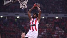 Ολυμπιακός: Πολύ κοντά στην παραμονή ο ΜακΚίσικ