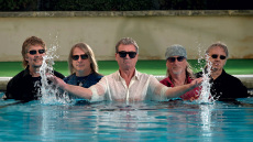 Ίαν Γκίλαν: «Η ζωή είναι υπέροχη με τους Deep Purple κι εγώ τυχερός που τη ζω»