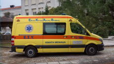 ΕΚΑΒ: Πόσες διακομιδές πραγματοποιούνται καθημερινά