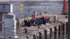 Σενεγαλέζος ηθοποιός που πήγε στα Κανάρια για ρεπορτάζ με μετανάστες βρήκε ανάμεσά τους τον αδελφό του