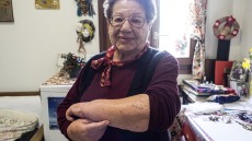 Πέθανε η Βάσω Σταματίου, η τελευταία Ελληνίδα επιζήσασα του Άουσβιτς