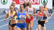 Στίβος: Σπουδαία εμφάνιση από ποδοσφαιρίστρια του Παναθηναϊκού στα 800μ. στους αγώνες της Πολωνίας - Δείτε βίντεο