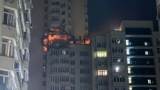 Πόλεμος στην Ουκρανία: Ρωσικά αεροπορικά πλήγματα σε ουκρανικές πόλεις