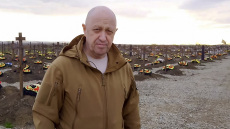 Επικεφαλής ουκρανικής υπηρεσίας πληροφοριών: Η ρωσική FSB σχεδιάζει την δολοφονία του Πριγκόζιν