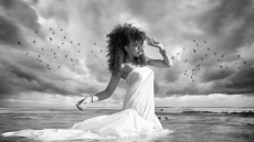 Μαρία Σολωμού: Πρωταγωνιστεί σε μια νέα παράσταση του Κρατικού Θεάτρου Βορείου Ελλάδος