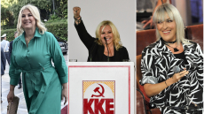 Εκλογές 2023: Οι «γνωστοί» της νέας Βουλής - Εκλέχθηκαν Θρασκιά, Διγενή και Τζώρτζια