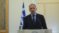 Γιώργος Γεραπετρίτης: Επικοινώνησε με τον υπουργό Εξωτερικών της Κύπρου