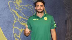 Στέφανος Καπίνο: Επέστρεψε μετά από 5,5 χρόνια στην Ελλάδα για τον Παναιτωλικό 