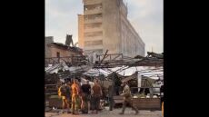 Πόλεμος στην Ουκρανία: Βομβαρδισμός εστιατορίου στο Κραματόρσκ - Αναφορές για νεκρούς αμάχους (βίντεο)