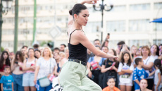 Το Red Bull Dance Your Style ξεσήκωσε τον Πειραιά με τους ρυθμούς του