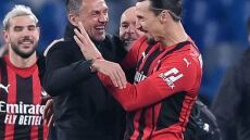 Μίλαν: Μαλντίνι και Ιμπραΐμοβιτς επέστρεψαν στο Σαν Σίρο