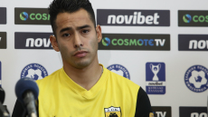 AEK: Διαψεύδει τα σενάρια για Αραούχο και Λας Πάλμας 