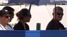 Mallorca Open, Τσιτσιπάς - Χάνφμαν 1-2: Δεν του έφερε γούρι η Μπαντόσα - Δείτε βίντεο 